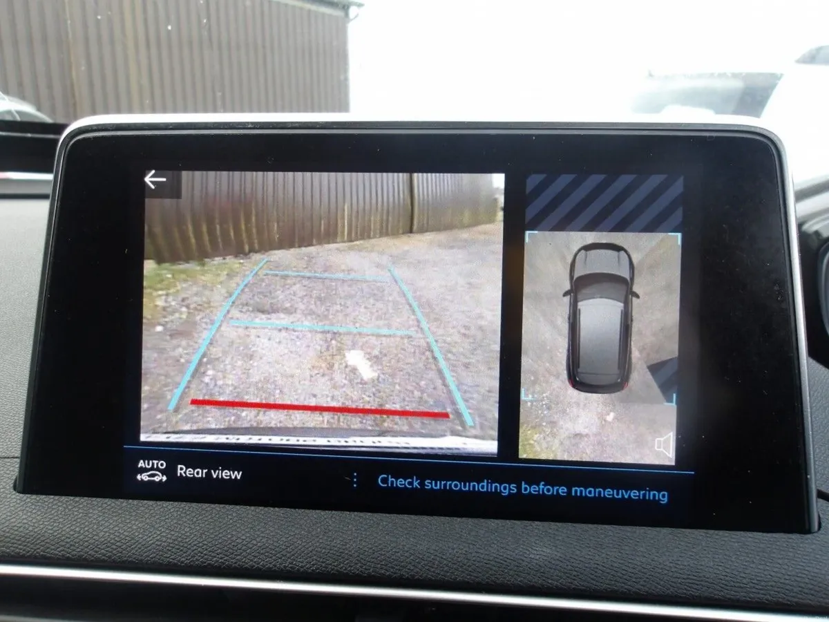 Peugeot 3008 ALLURE 1.5 BLUE HDI 6SPEED 130BHP - Image 2