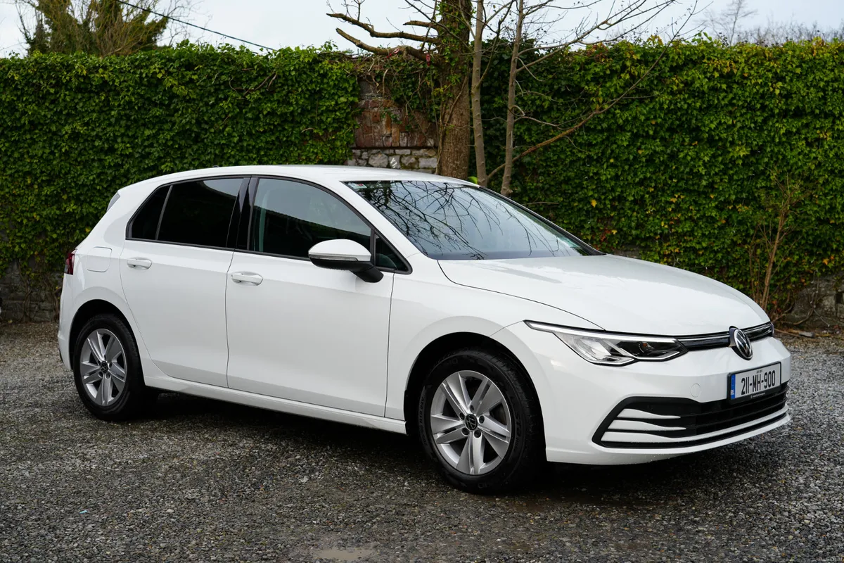 2021 VW Golf 1.0 Life Low Mileage - Image 1