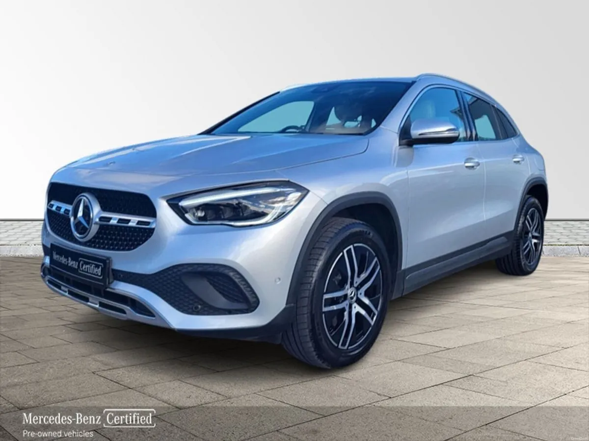 Mercedes-Benz GLA GLA200d  Progressive AUTO - Image 2