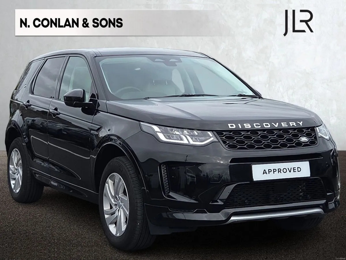 Land Rover Discovery Sport PHEV S AUTO *MAIN LAND - Image 1