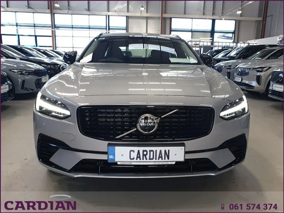 Volvo V90 V90 Plus Dark T6 PHEV 5Dr Auto - Image 3