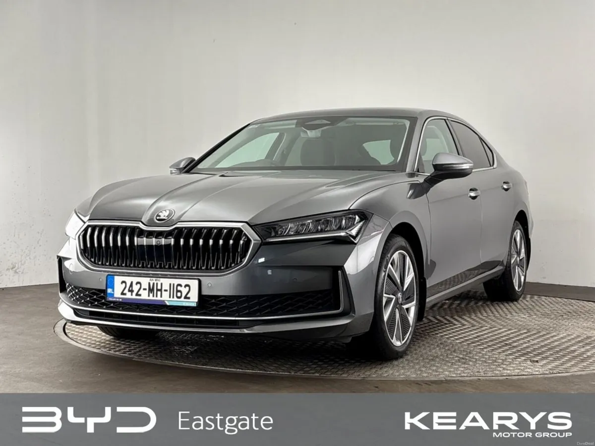 Skoda Superb SELECTION 2.0 TDI 150HP DSG - Image 3