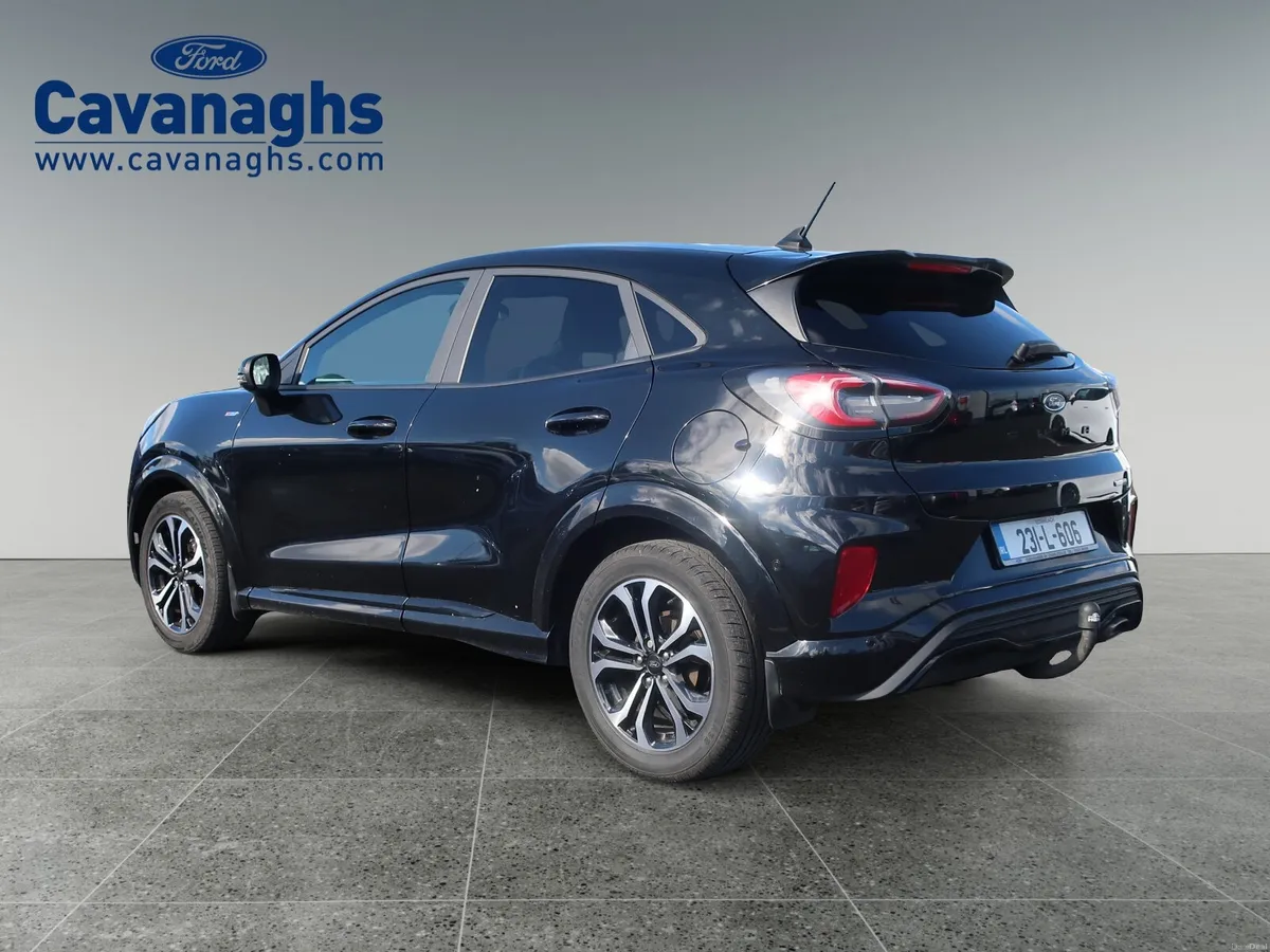 2023 FORD PUMA 1.0 ST-LINE 125PS mHEV - Image 3