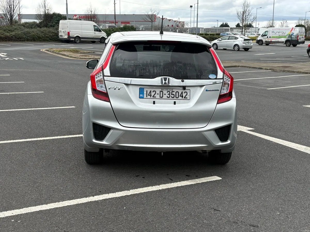 Honda fit - Image 4