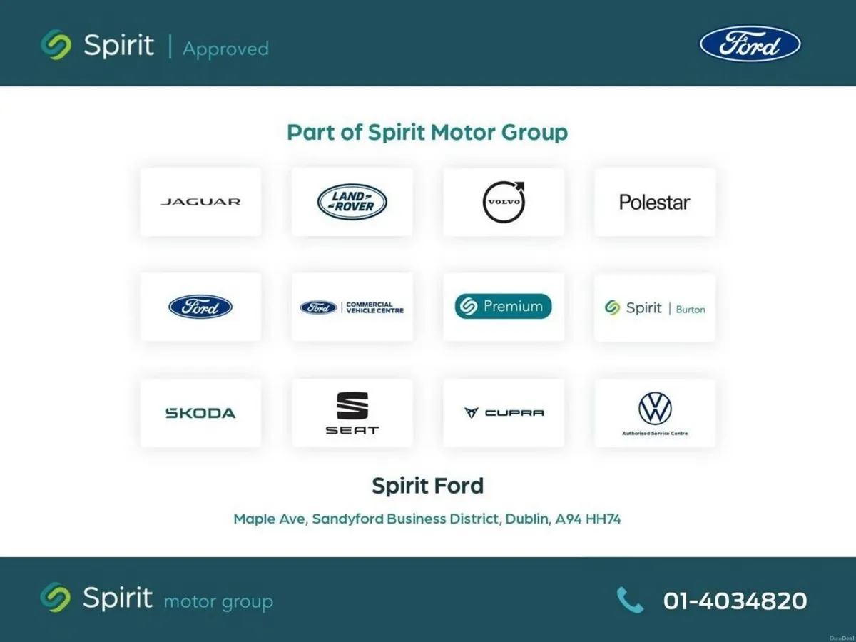 Ford Kuga 2.5 Duratec 243PS PHEV ST-Line X Auto - Image 4