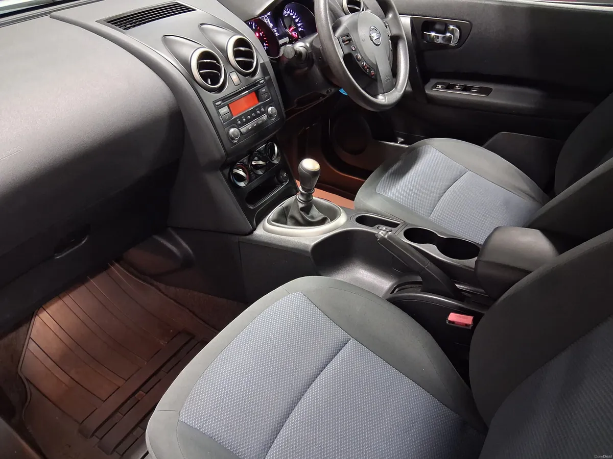 2013 Nissan Qashqai **NEW TIMING BELT** - Image 4