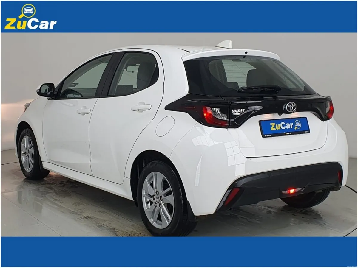 Toyota Yaris 1.0 5Dr Luna - Image 4