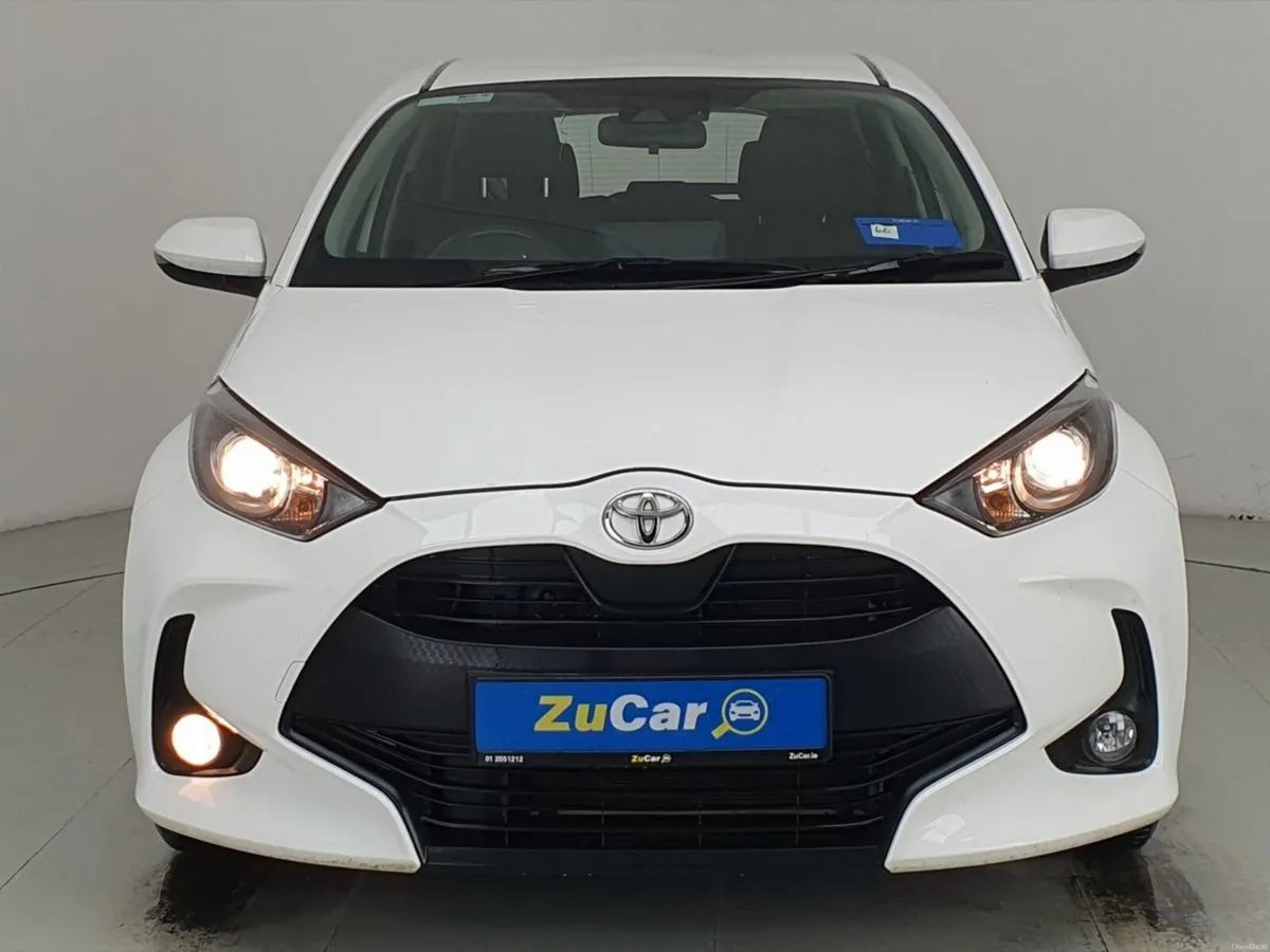 Toyota Yaris 1.0 5Dr Luna - Image 3