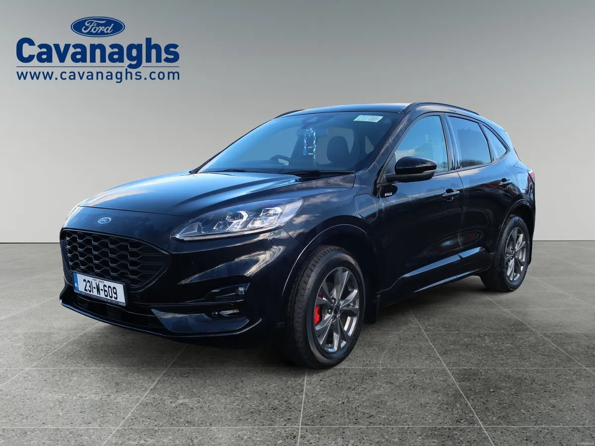 2023 FORD KUGA ST-LINE X 2.5 PHEV 225PS - Image 1