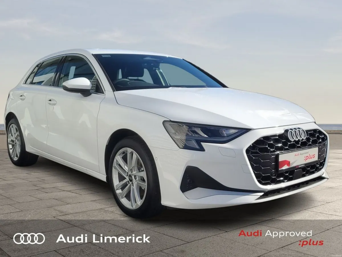 Audi A3 *SAVE €3200 VS NEW* SB 30 TFSI 115HP SE - Image 1