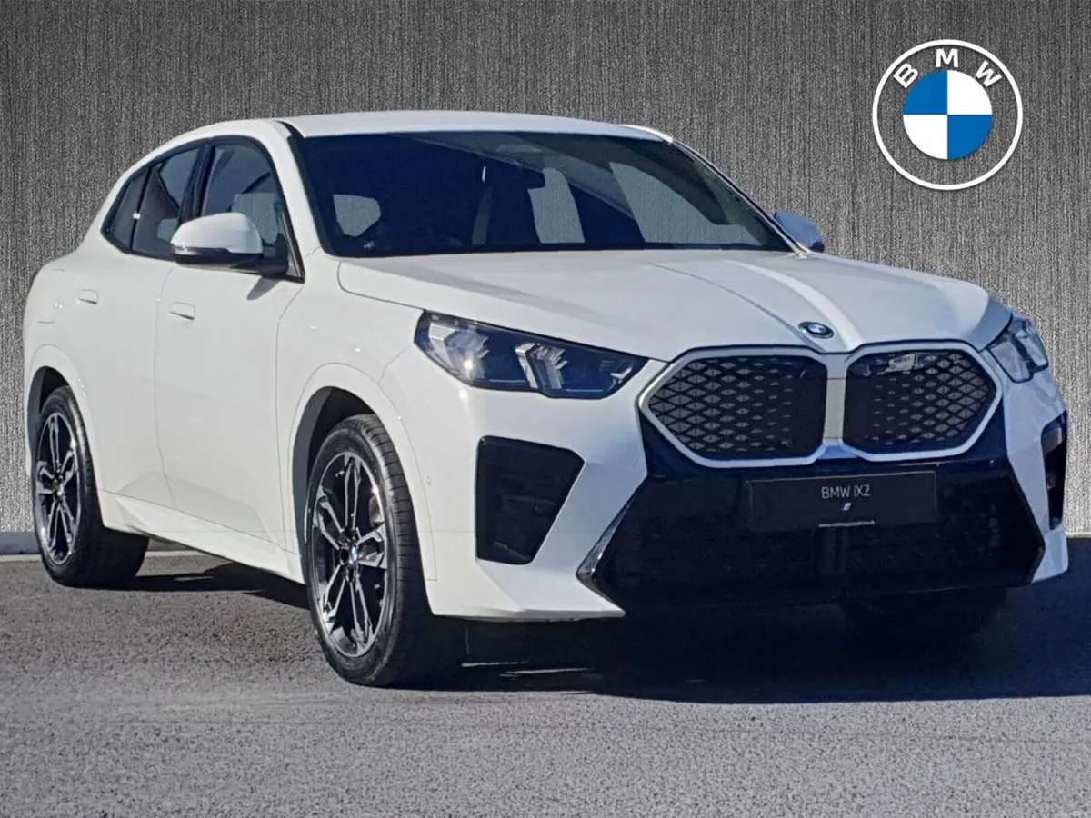 BMW iX2 iX2 eDrive20 M Sport - Image 1