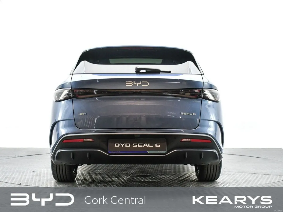 BYD Seal 6 Comfort Touring Order Your 262 Today! - Image 6