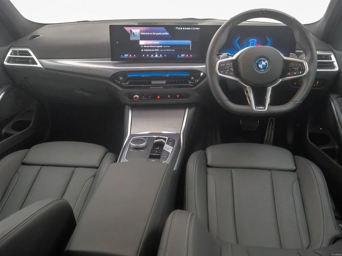 BMW 3-Series 330e M Sport Saloon - Image 4