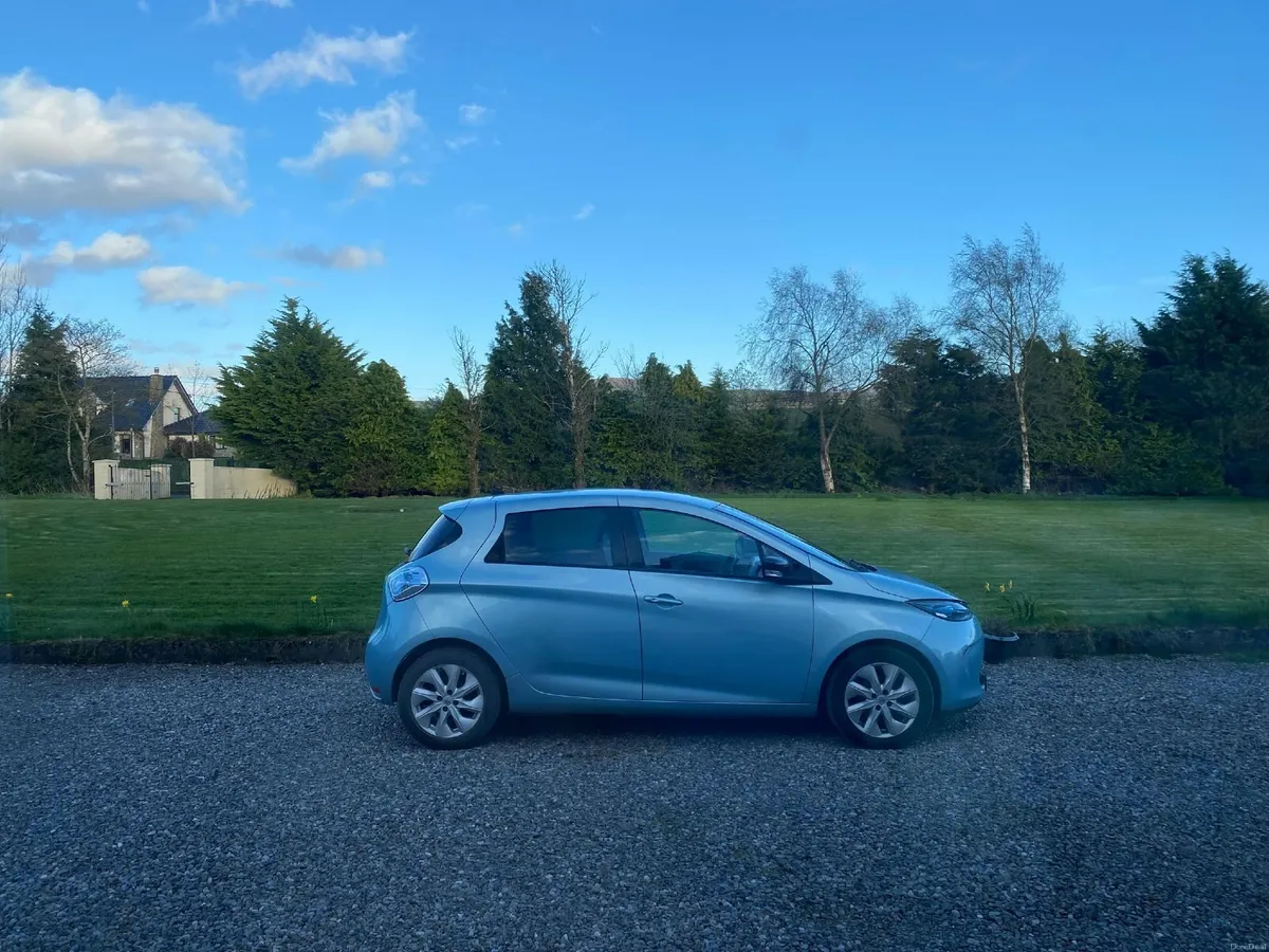 Renault Zoe 41Kwh - Image 2
