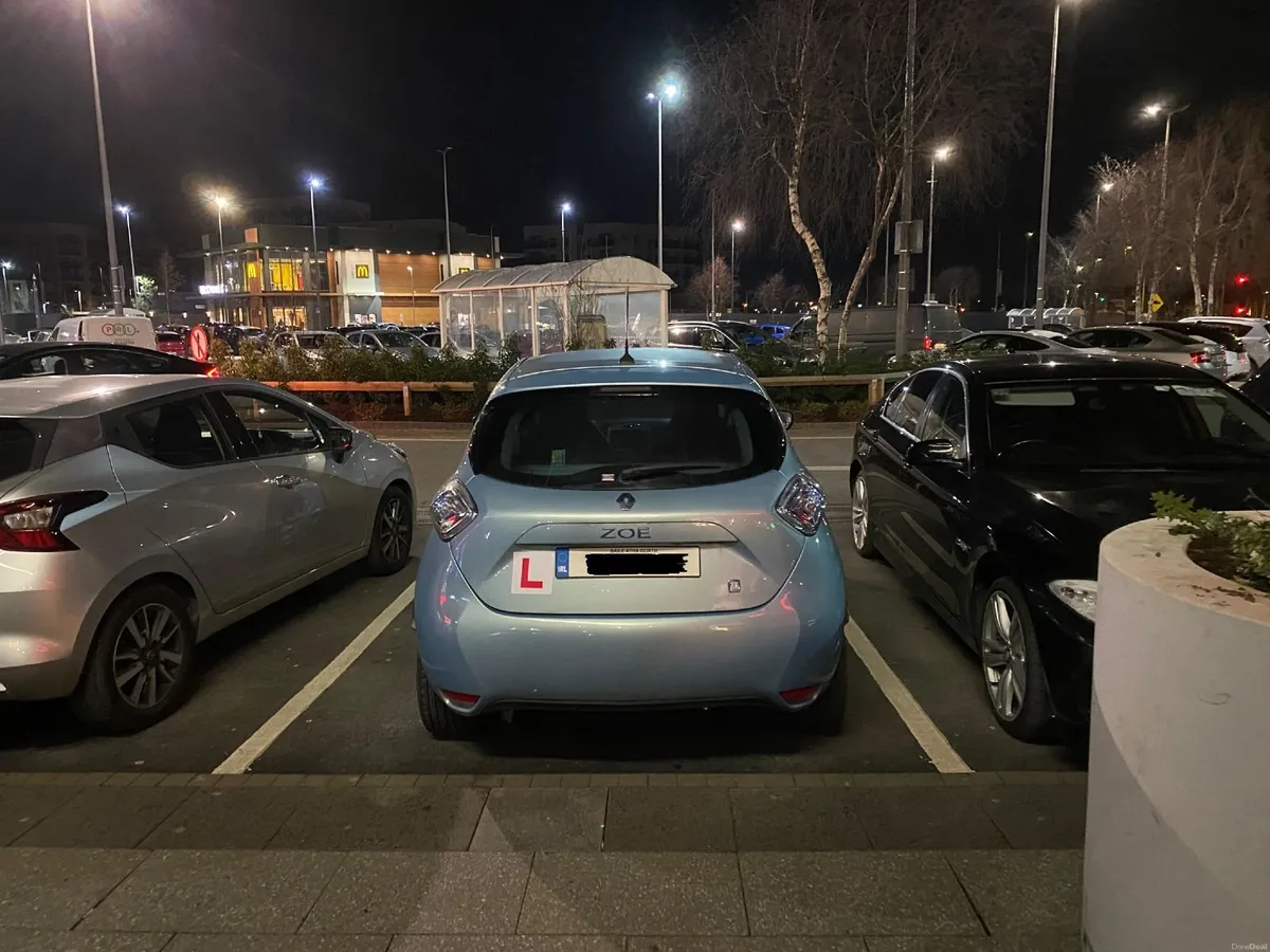 Renault Zoe 41Kwh - Image 3