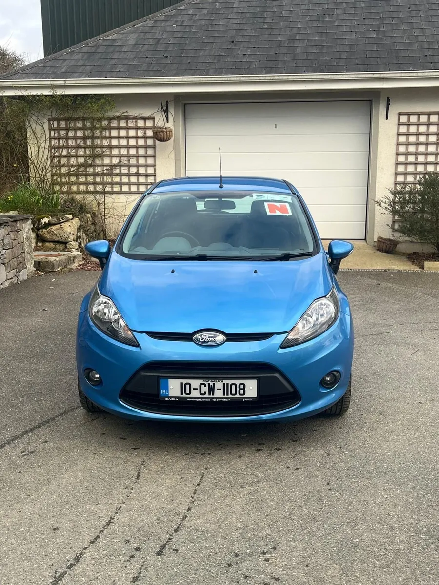 Ford Fiesta - Image 1