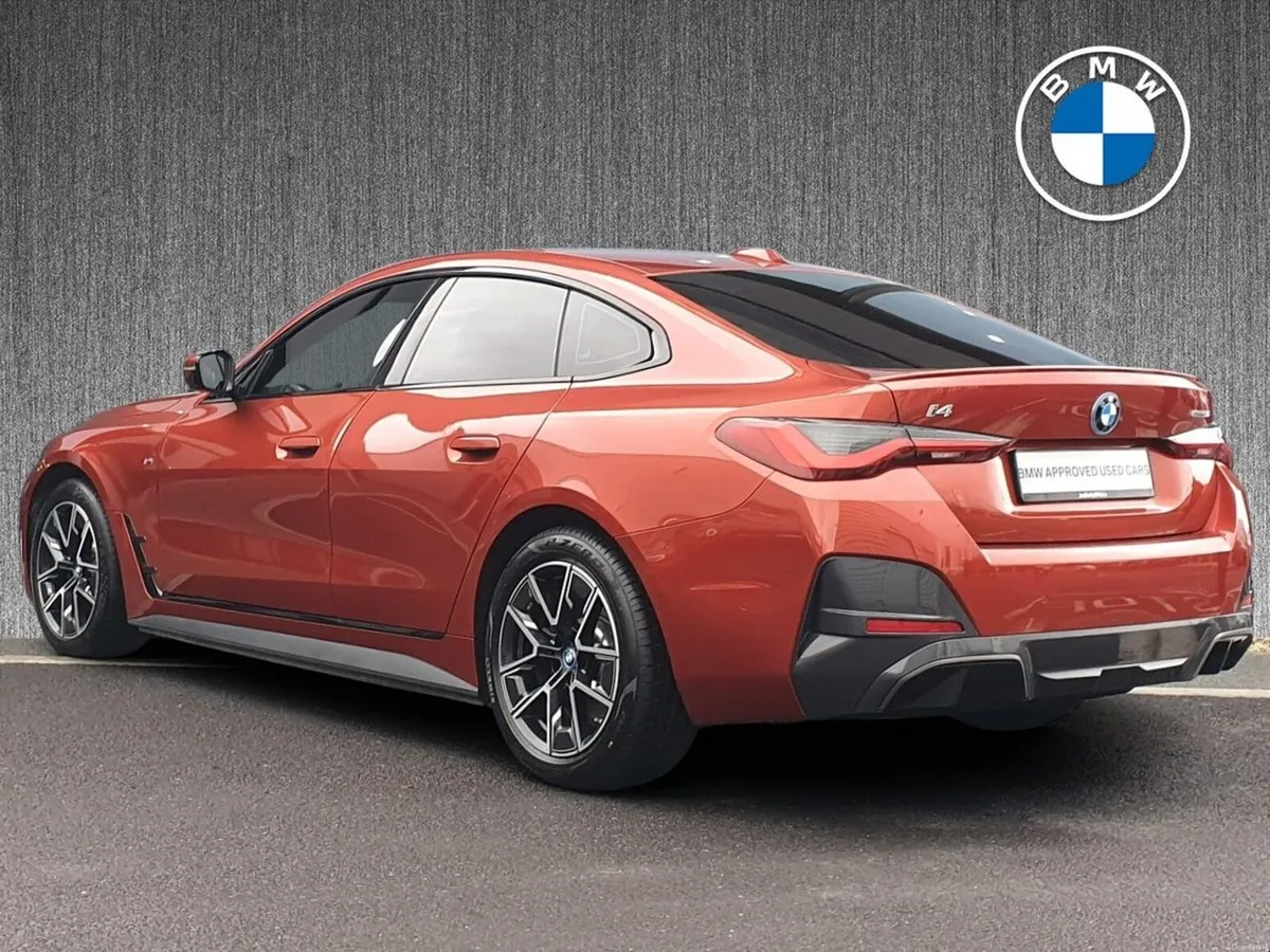 BMW i4 eDrive35 M Sport - Image 3