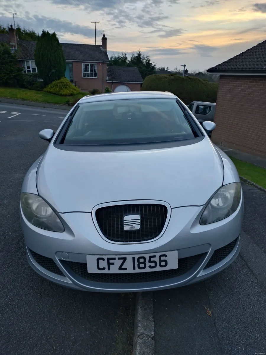 SEAT Leon 2009 - Image 1