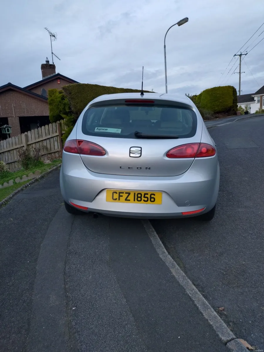 SEAT Leon 2009 - Image 6