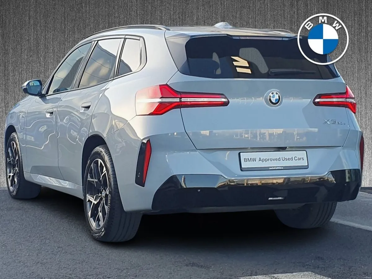 BMW X3 30e xDrive M Sport - Image 2