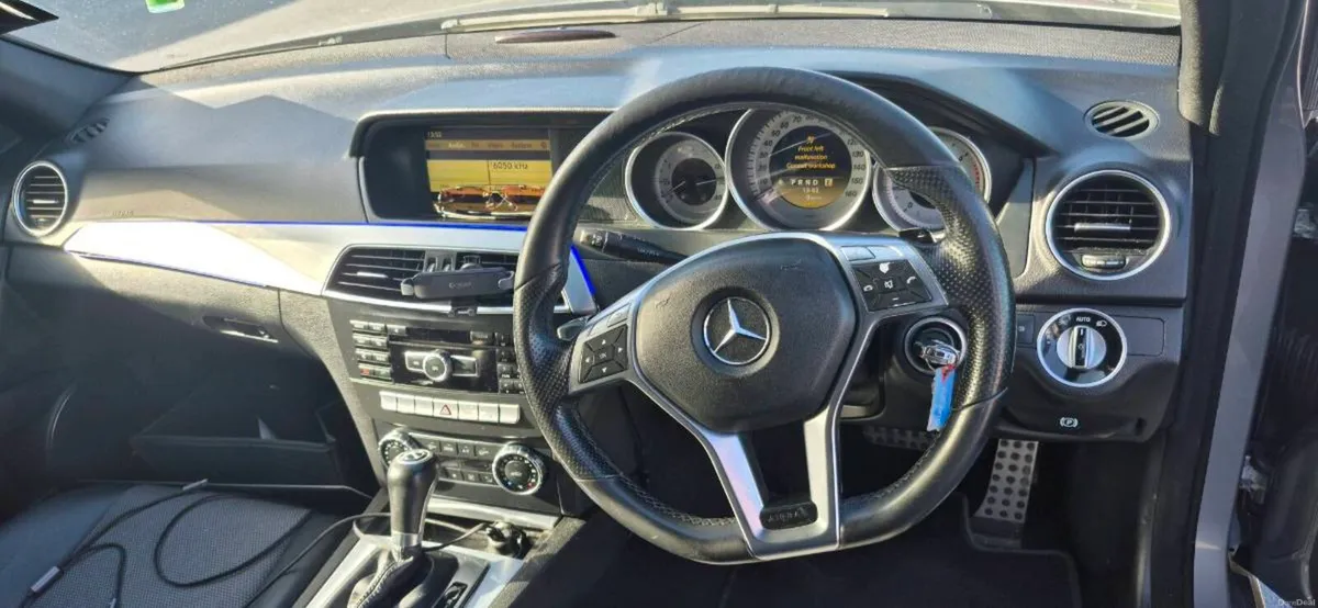 2011 mercedes amg sport Automatic 5.950€ - Image 4