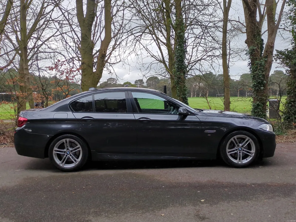 2015 BMW 520D Msport * NCT - Image 4