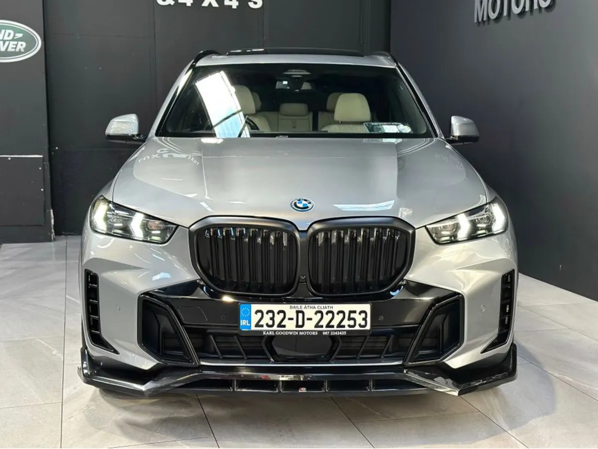 XDRIVE 50E X5M SPORT PRO - Image 4