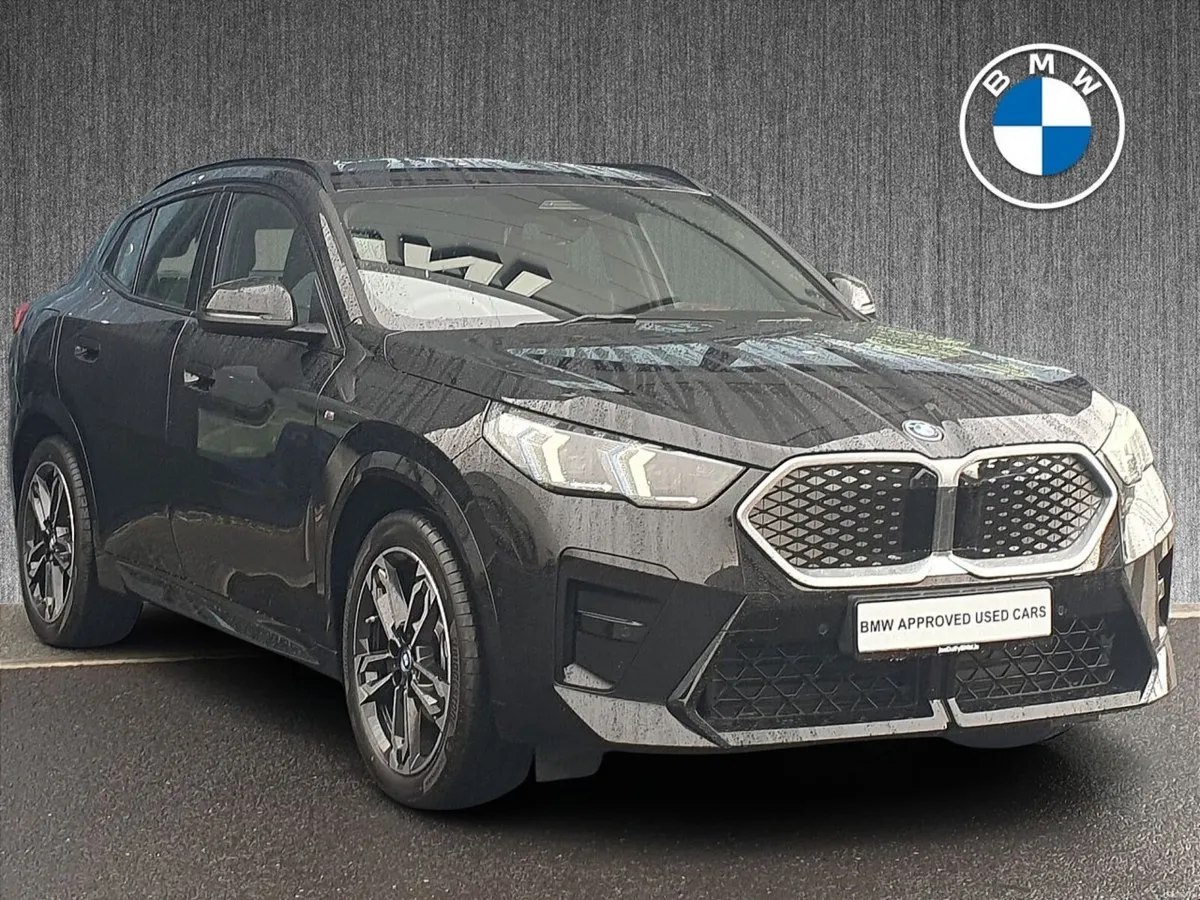 BMW iX2 eDrive20 M Sport - Image 1