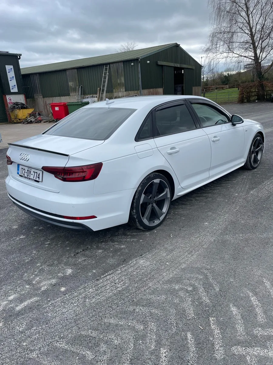 Audi A4 s line - Image 2