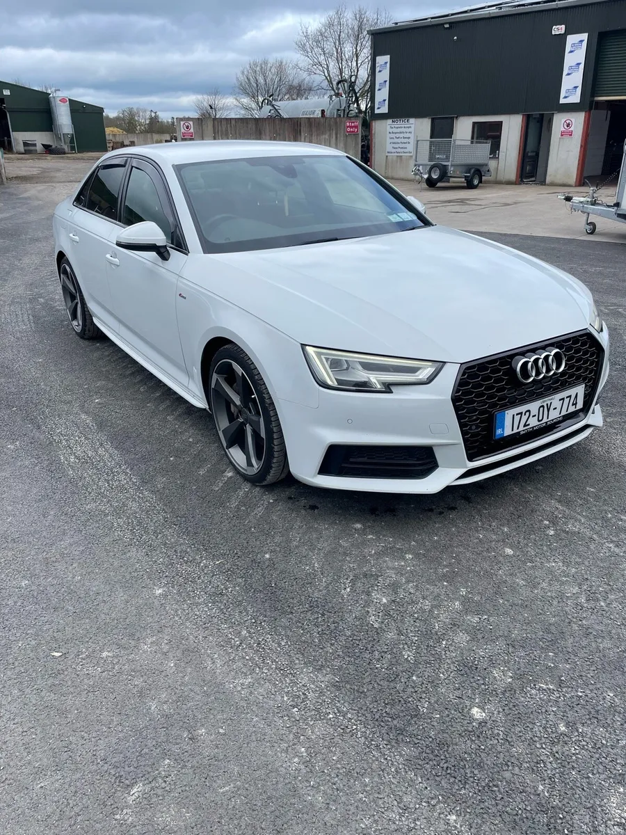 Audi A4 s line - Image 3