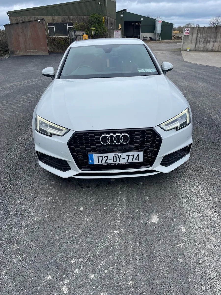 Audi A4 s line - Image 4