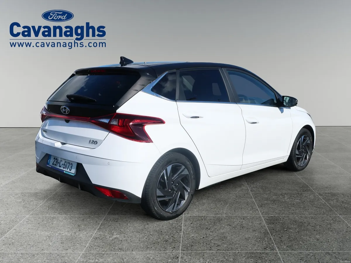 2023 Hyundai I20 Deluxe Plus 5dr - Image 3