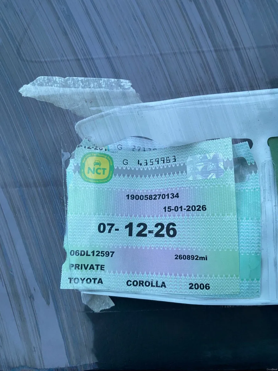 Toyota Corolla D4D - Image 4