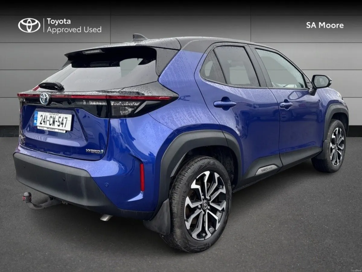 Toyota Yaris Cross LUNA SPORT - Image 2