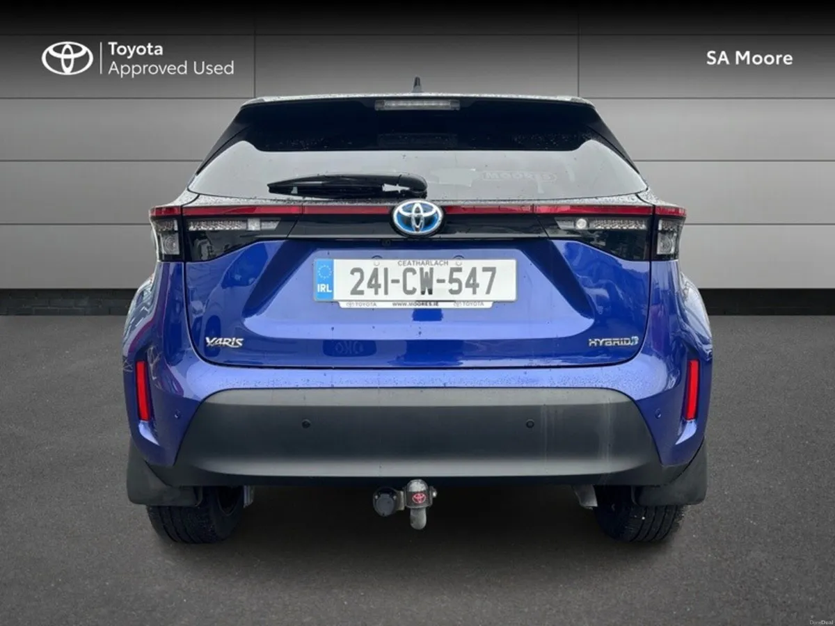 Toyota Yaris Cross LUNA SPORT - Image 4