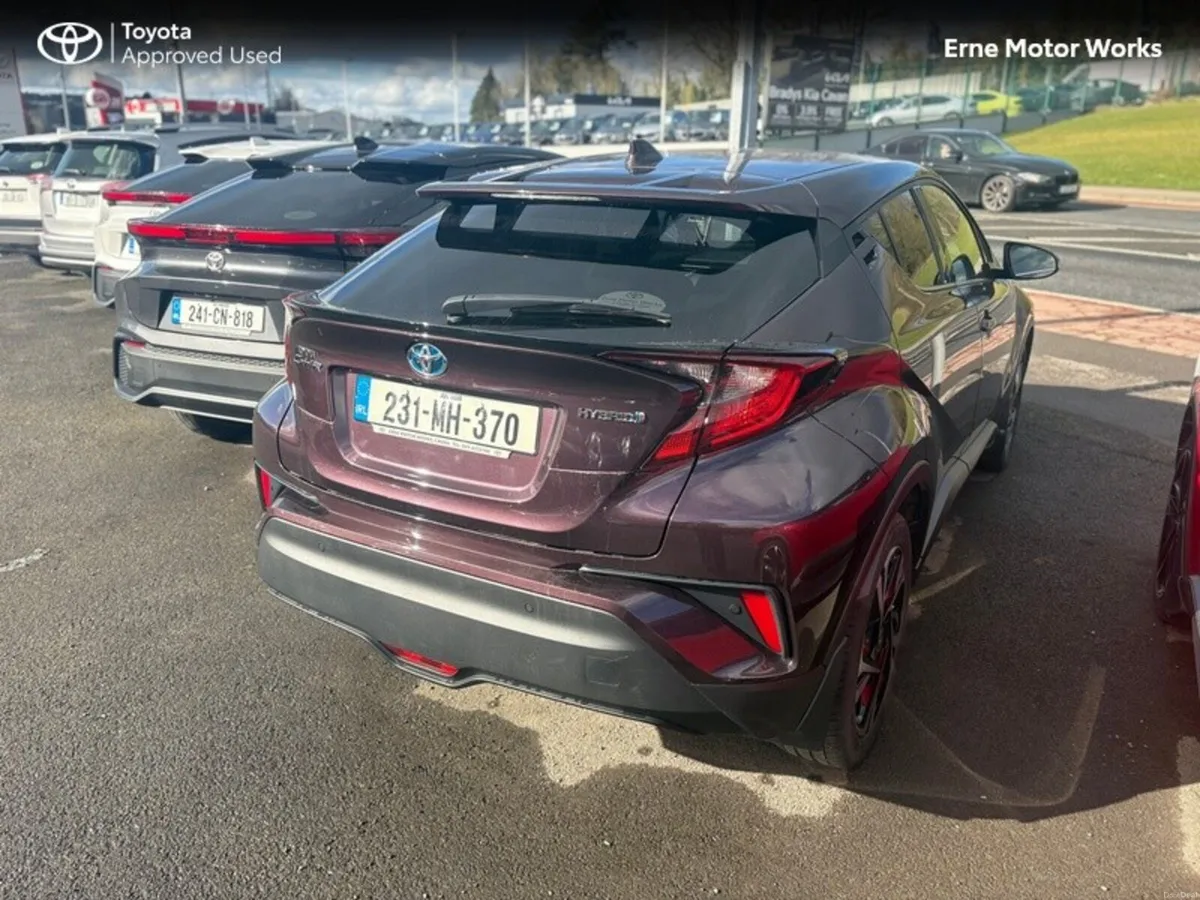 Toyota C-HR C-HR HYBRID SPORT - Image 2