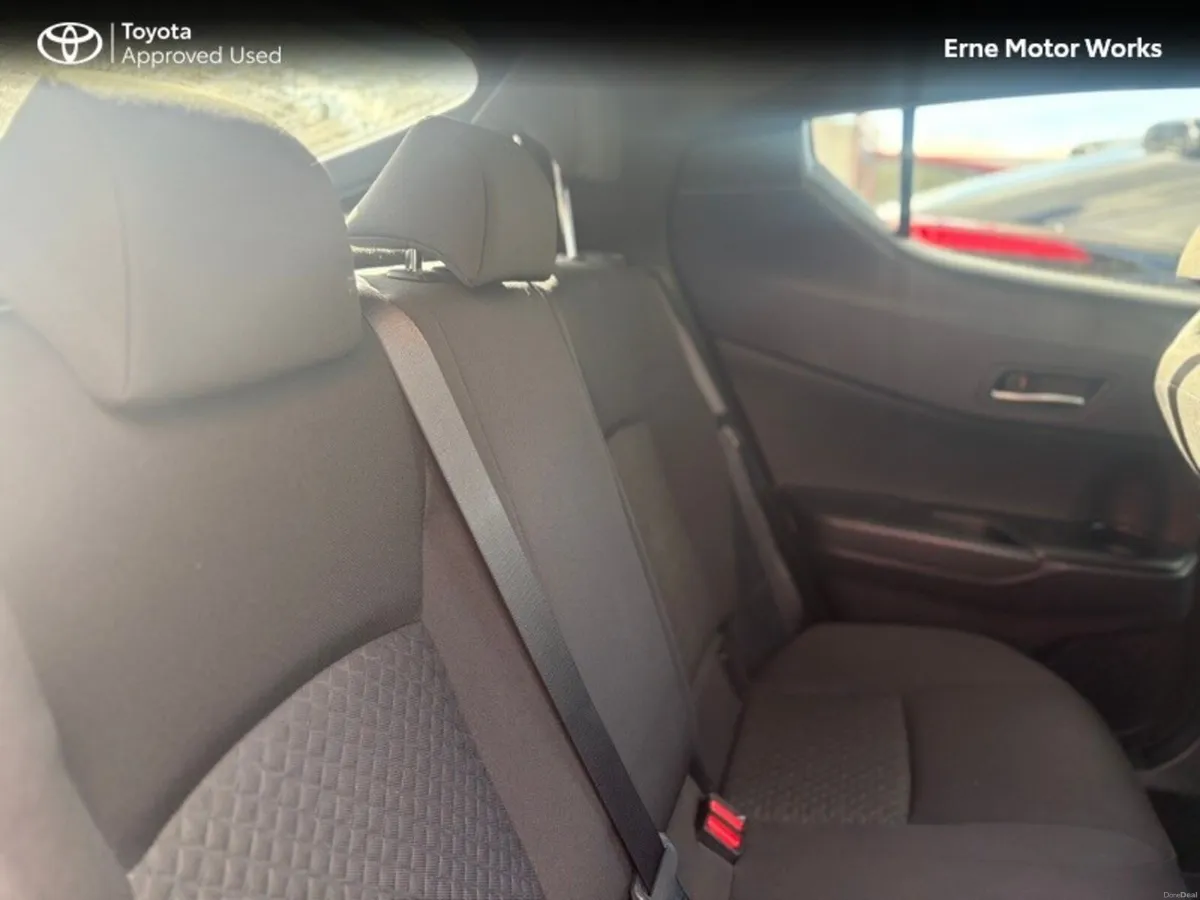 Toyota C-HR C-HR HYBRID SPORT - Image 4