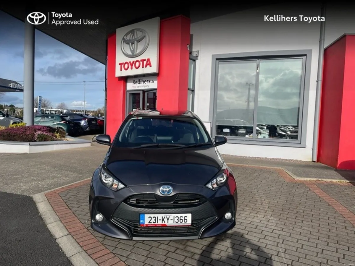 Toyota Yaris YARIS 1.5 HYBRID LUNA - Image 5