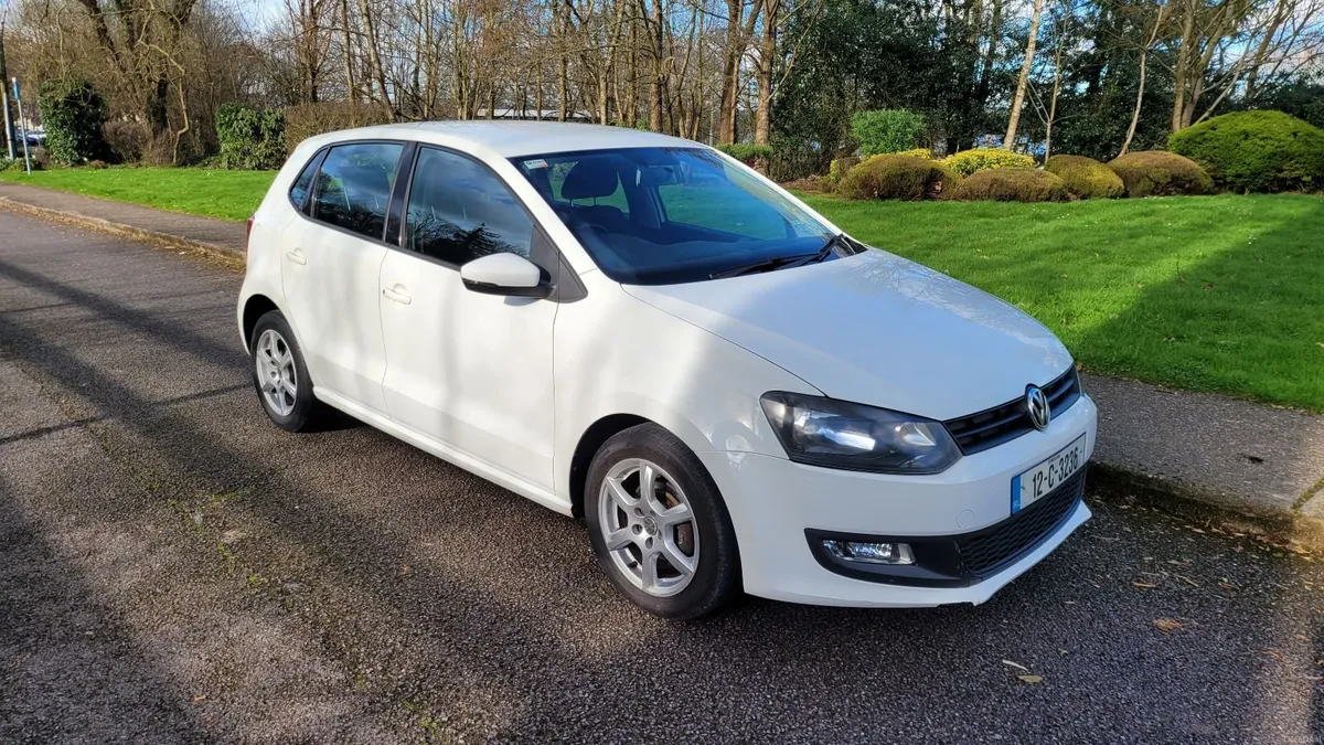 Volkswagen Polo 2012 New NCT / Low KMS - Image 1