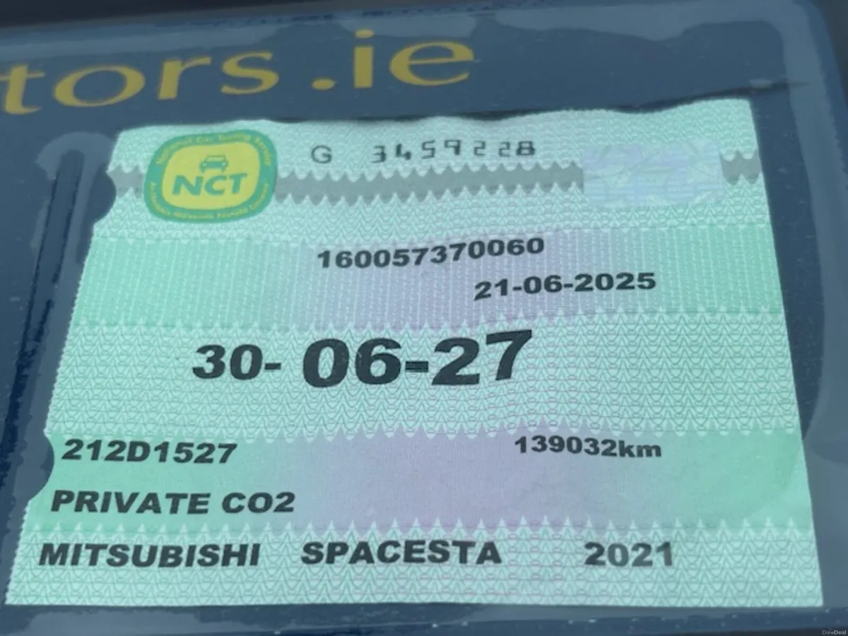 Mitsubishi Space Star 2021 - Image 4