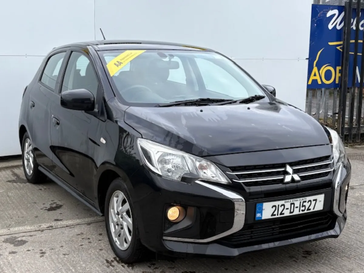 Mitsubishi Space Star 2021 - Image 3