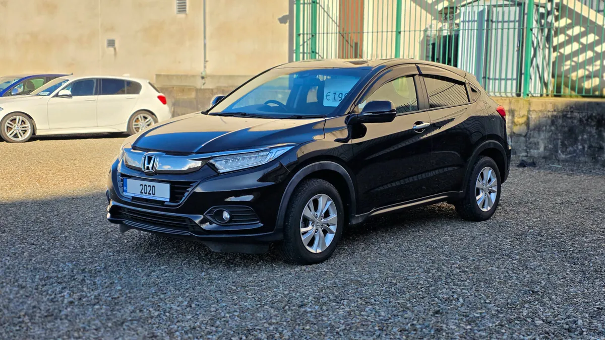 2020 Honda Vezel Automatic - Image 3