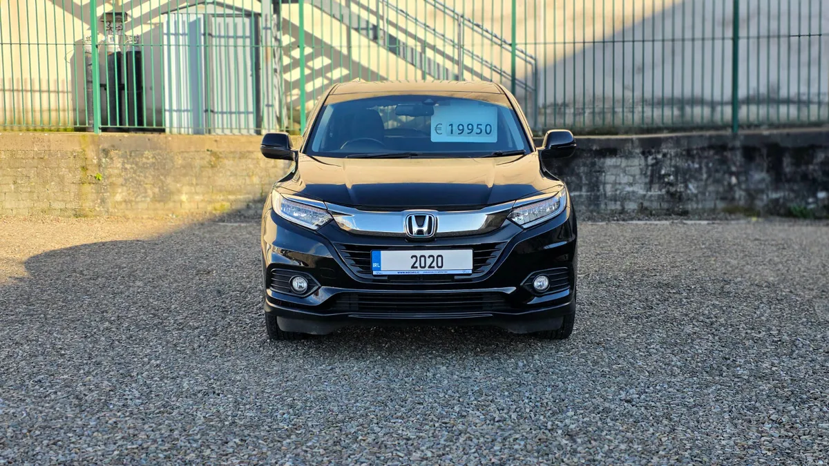 2020 Honda Vezel Automatic - Image 4