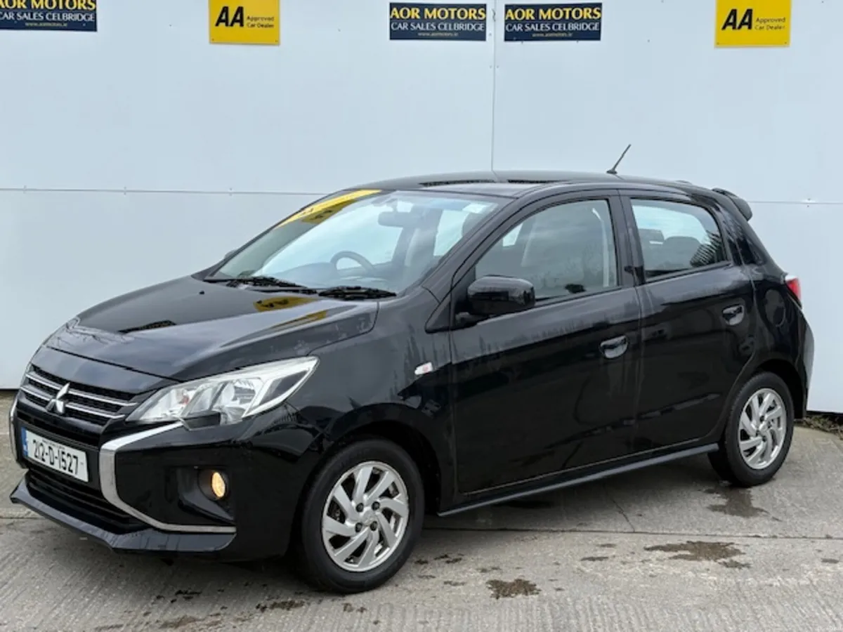 Mitsubishi Space Star 2021 - Image 4