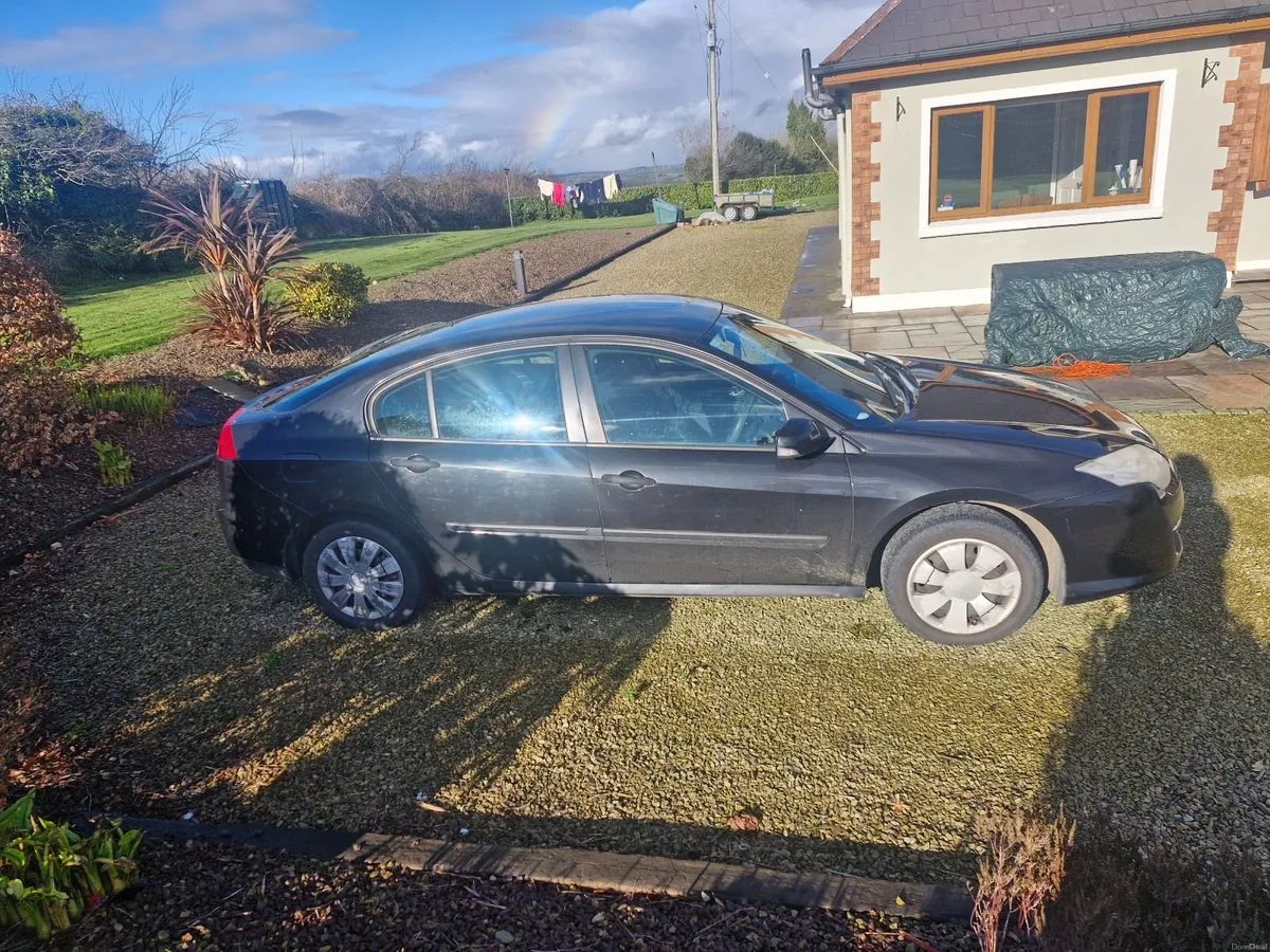 Renault Laguna 2008 - Image 1