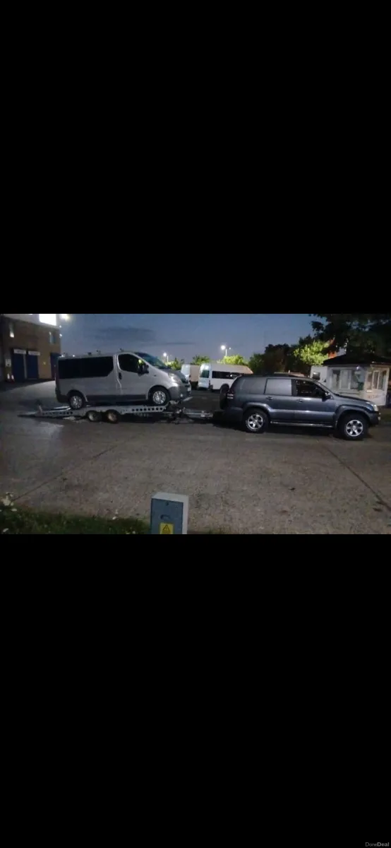 Cars vans Jeeps trucks wanted - Image 1