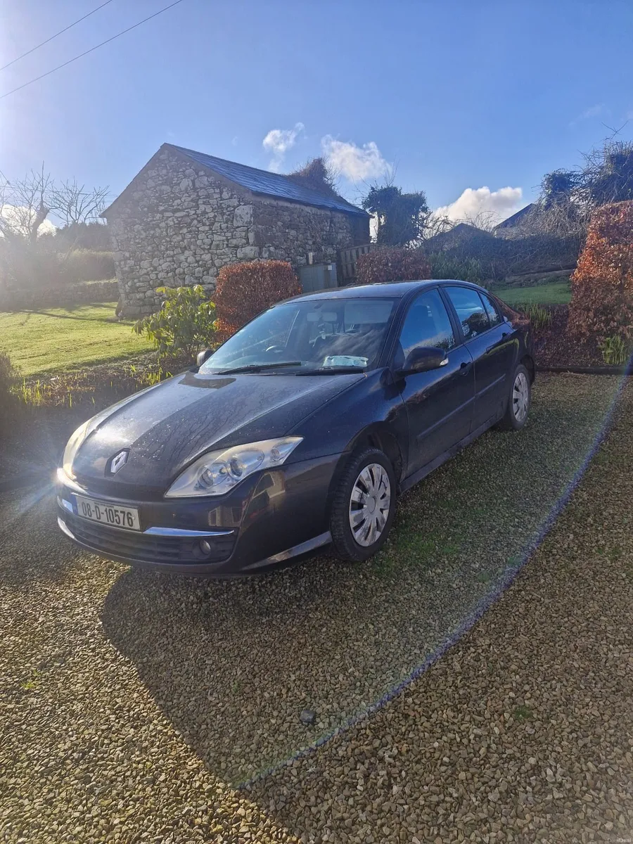 Renault Laguna 2008 - Image 2