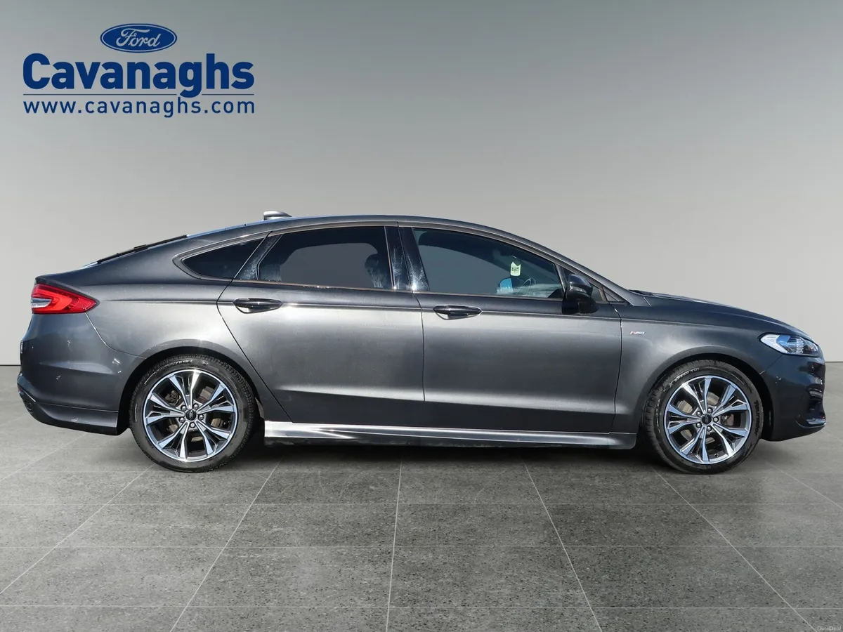 2020 FORD Mondeo St-Line 2.0TD  5Dr 150PS - Image 4