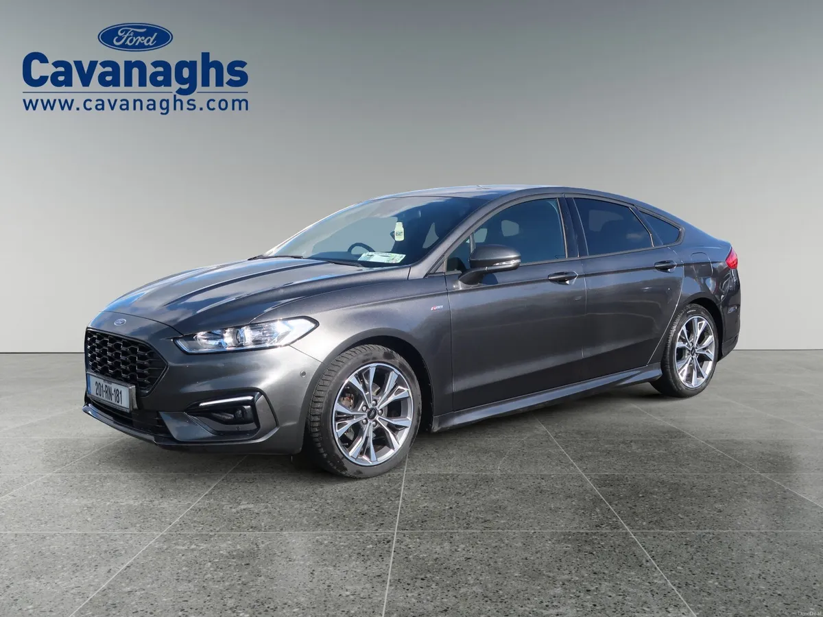 2020 FORD Mondeo St-Line 2.0TD  5Dr 150PS - Image 1