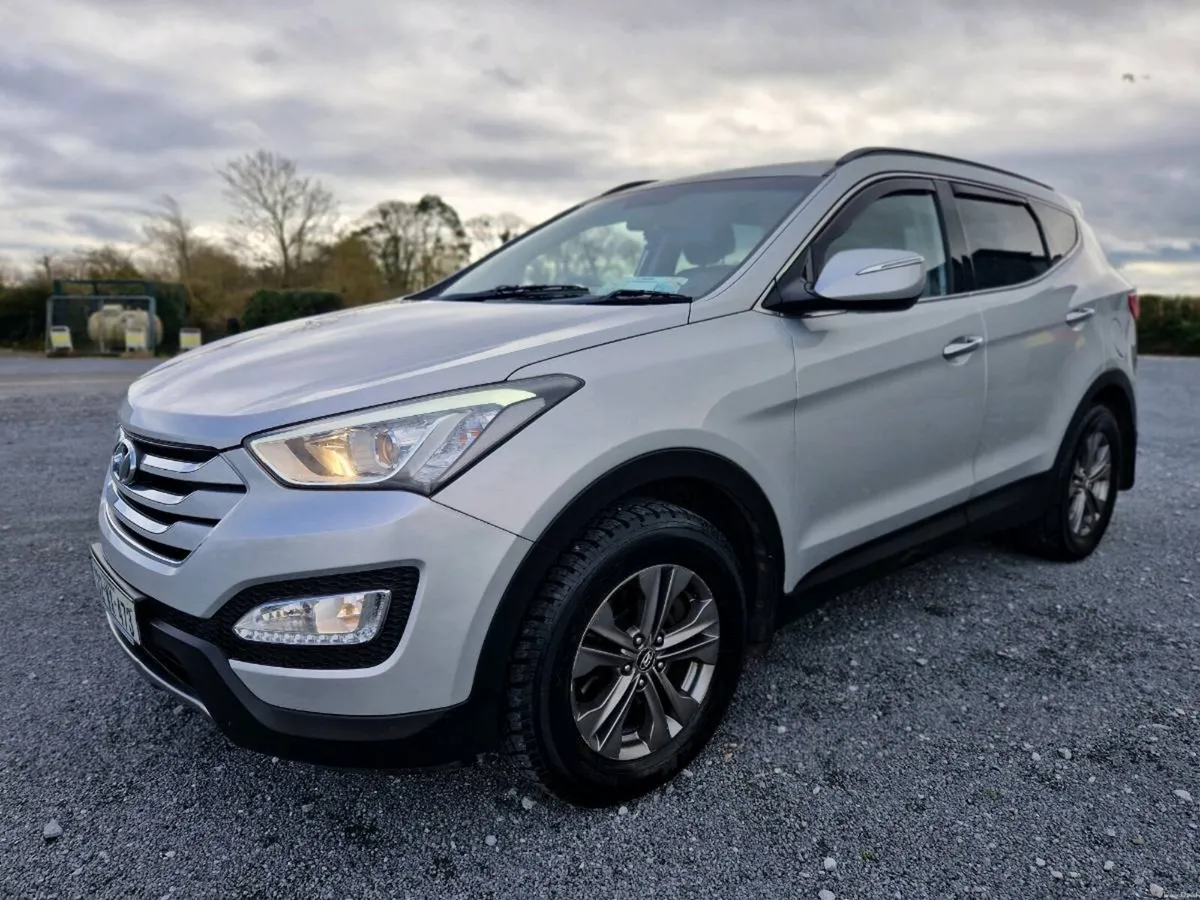 132 Santa Fe 2.2 Executive 4WD Mint! - Image 3